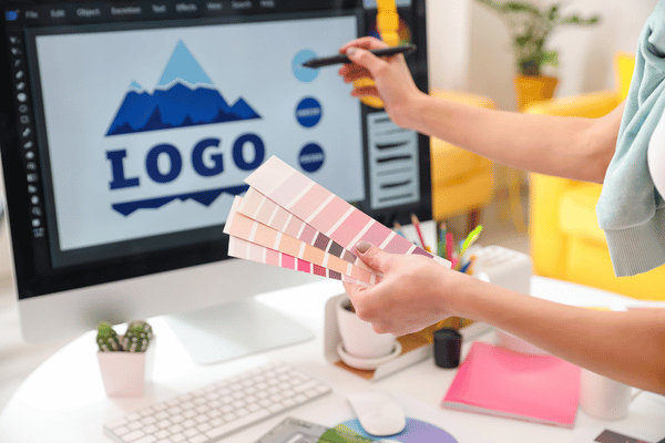 LOGO DESIGNING