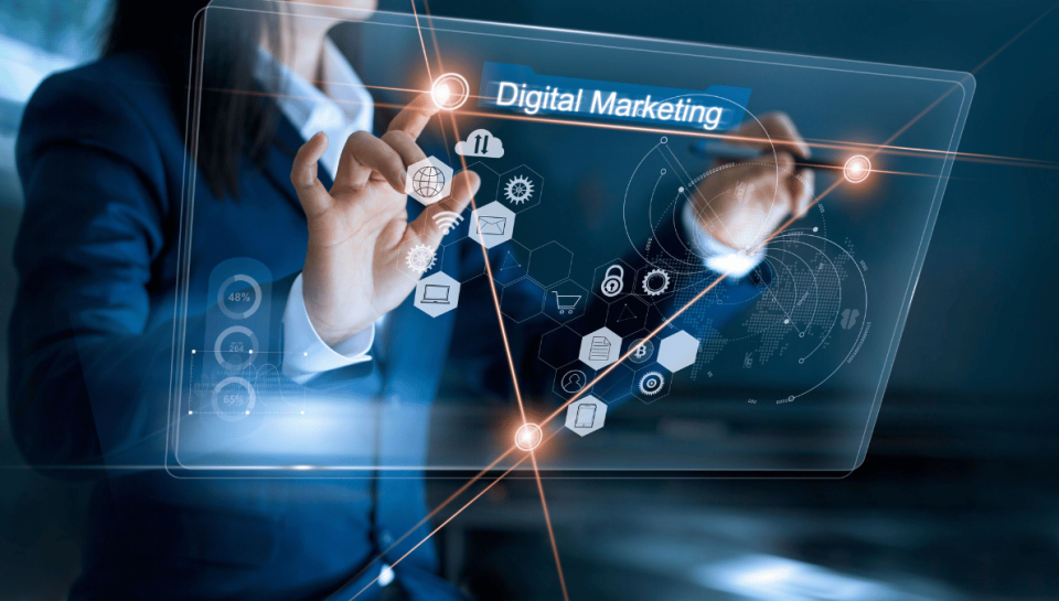 Best Digital Marketing Company in the UK