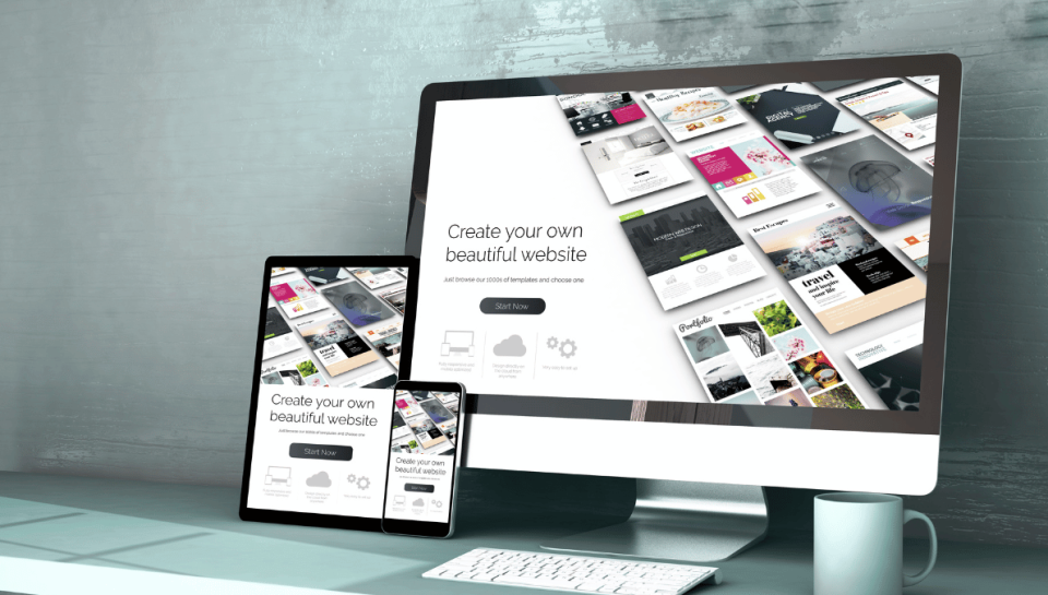 Best Website Design Company in the UK