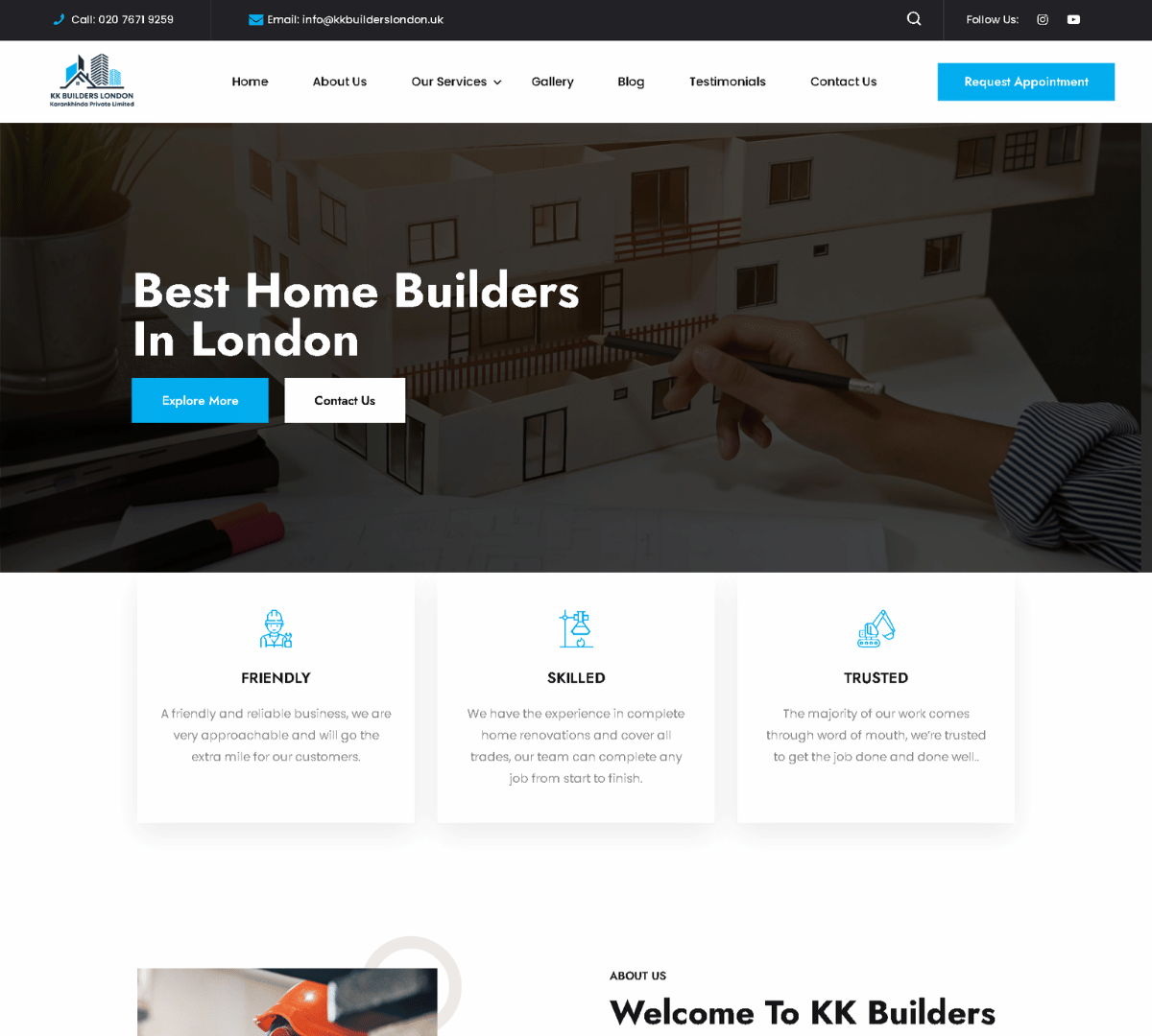 KK Builders