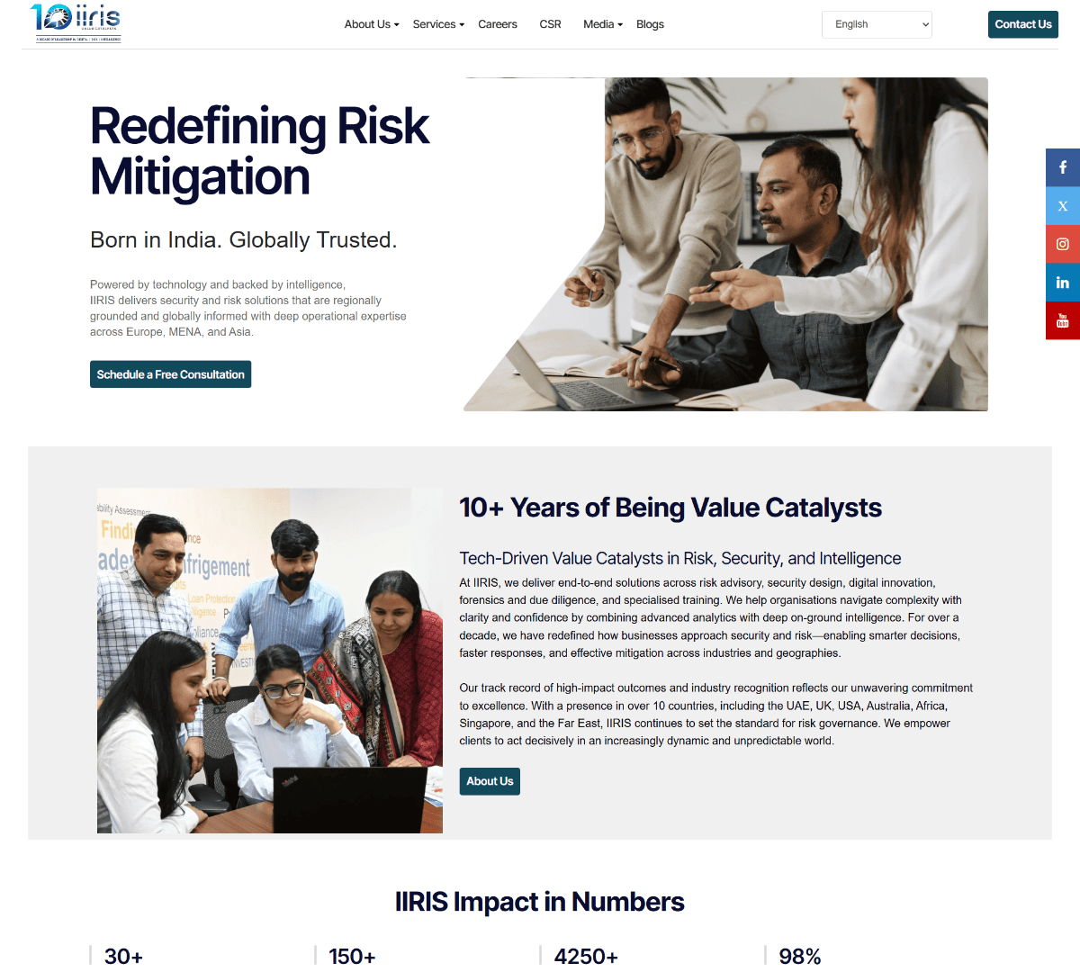 IIRIS-Consulting