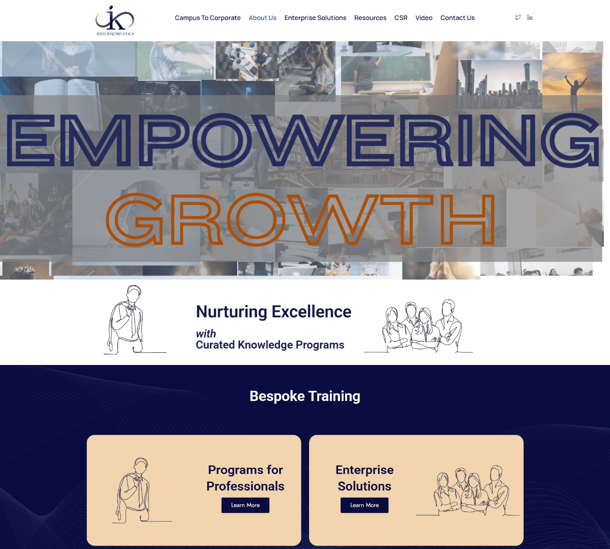 IIRIS Knowledge