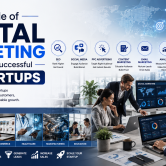 The Role of Digital Marketing in Building Successful UK Startups The Role of Digital Marketing in Building Successful UK Startups