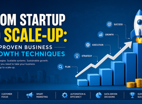 From Startup to Scale-Up From Startup to Scale-Up